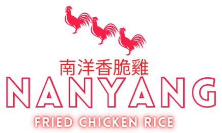 Nanyang Fried Chicken Rice